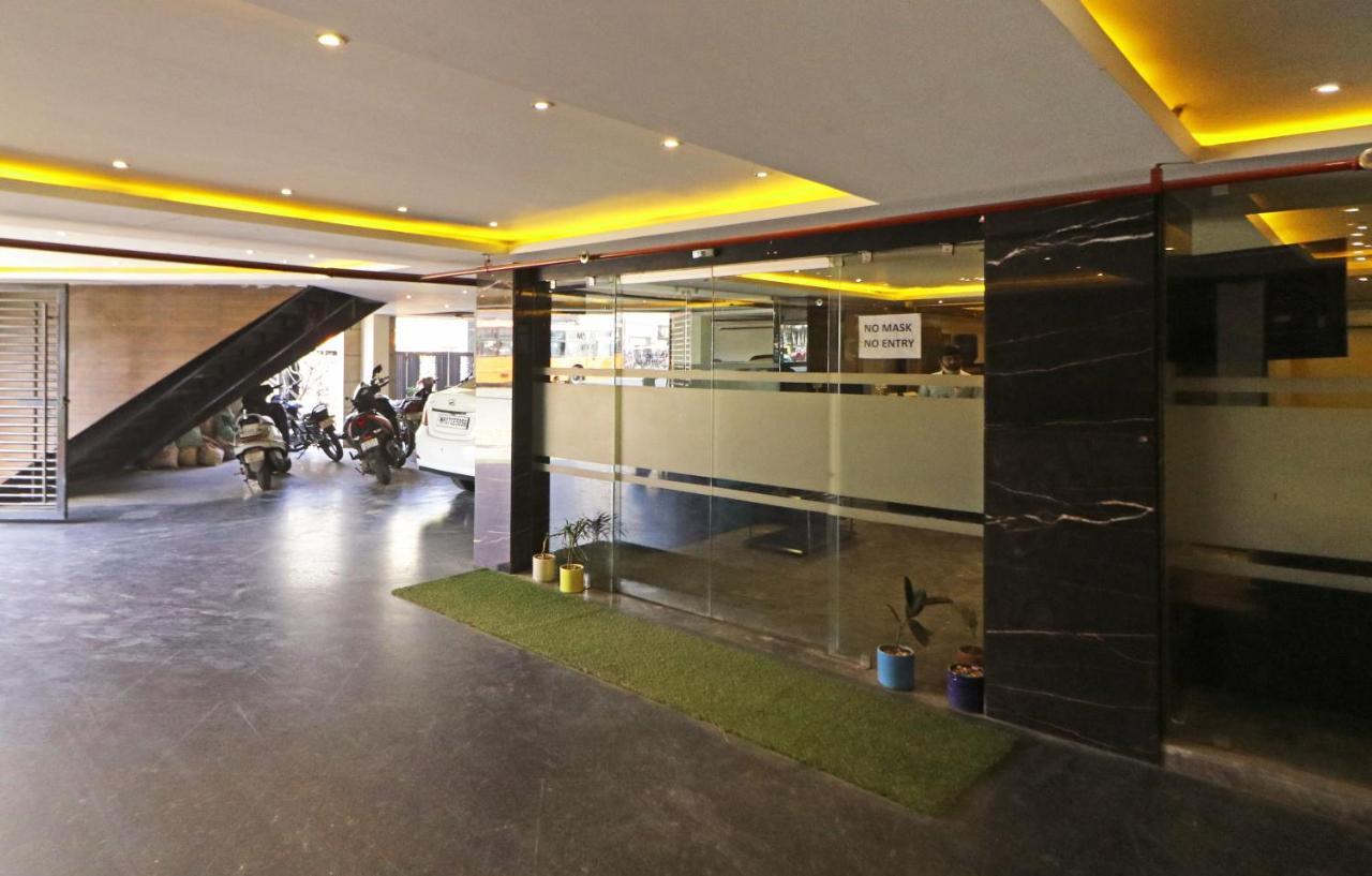 The Ivy Grand Hotel In City Centre With Free Secured Parking Nuova Delhi Esterno foto