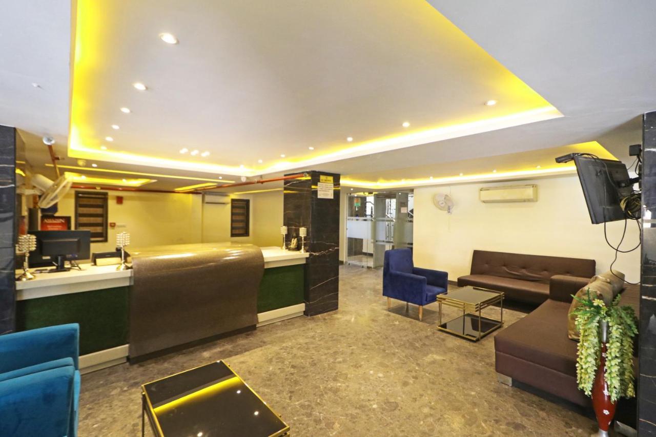 The Ivy Grand Hotel In City Centre With Free Secured Parking Nuova Delhi Esterno foto