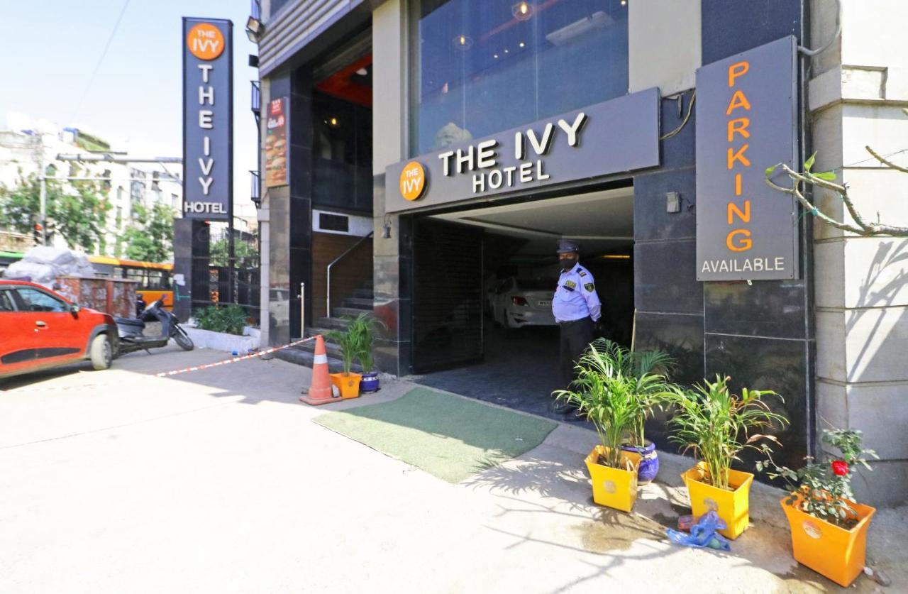 The Ivy Grand Hotel In City Centre With Free Secured Parking Nuova Delhi Esterno foto