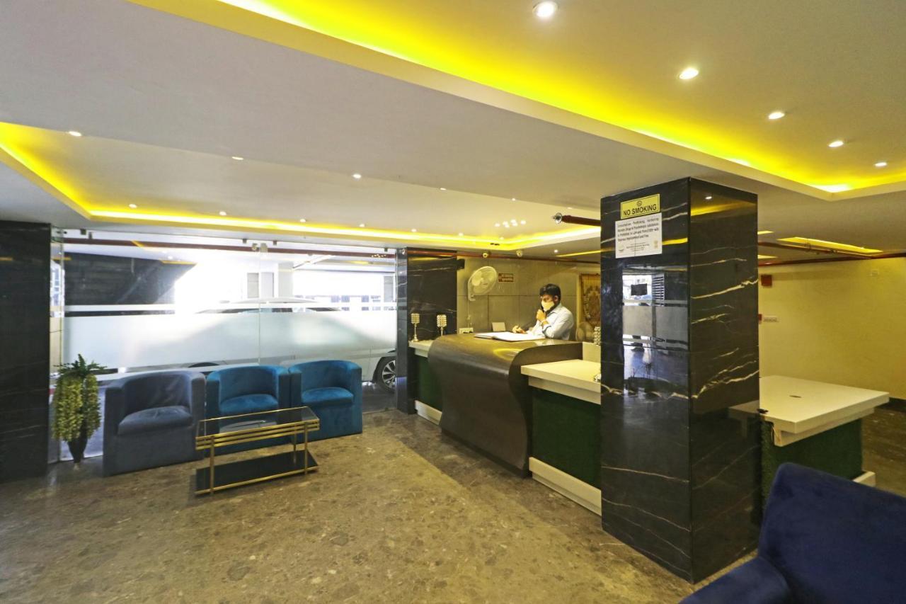 The Ivy Grand Hotel In City Centre With Free Secured Parking Nuova Delhi Esterno foto