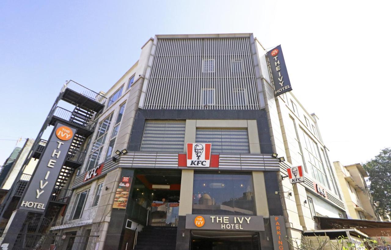 The Ivy Grand Hotel In City Centre With Free Secured Parking Nuova Delhi Esterno foto